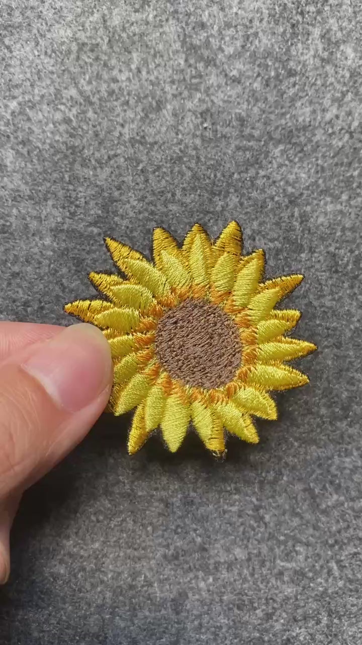Sunflower Patch