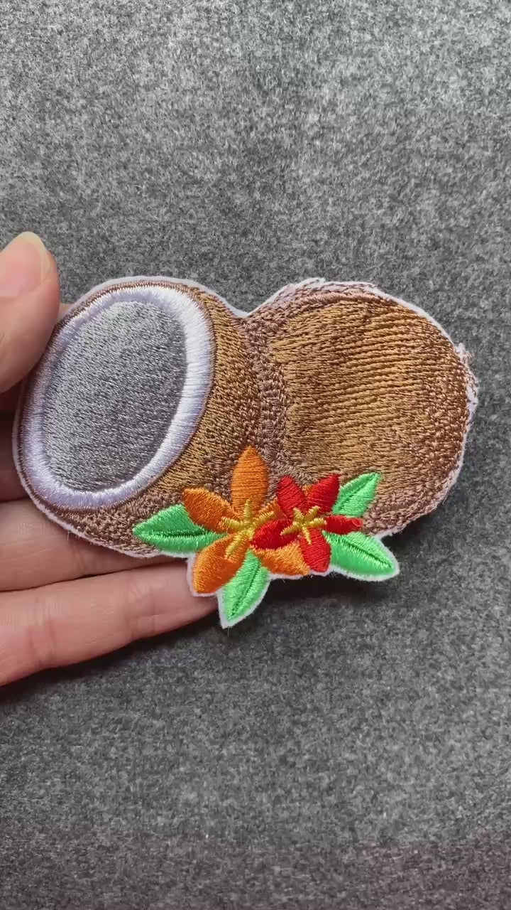Coconut Flower Patch